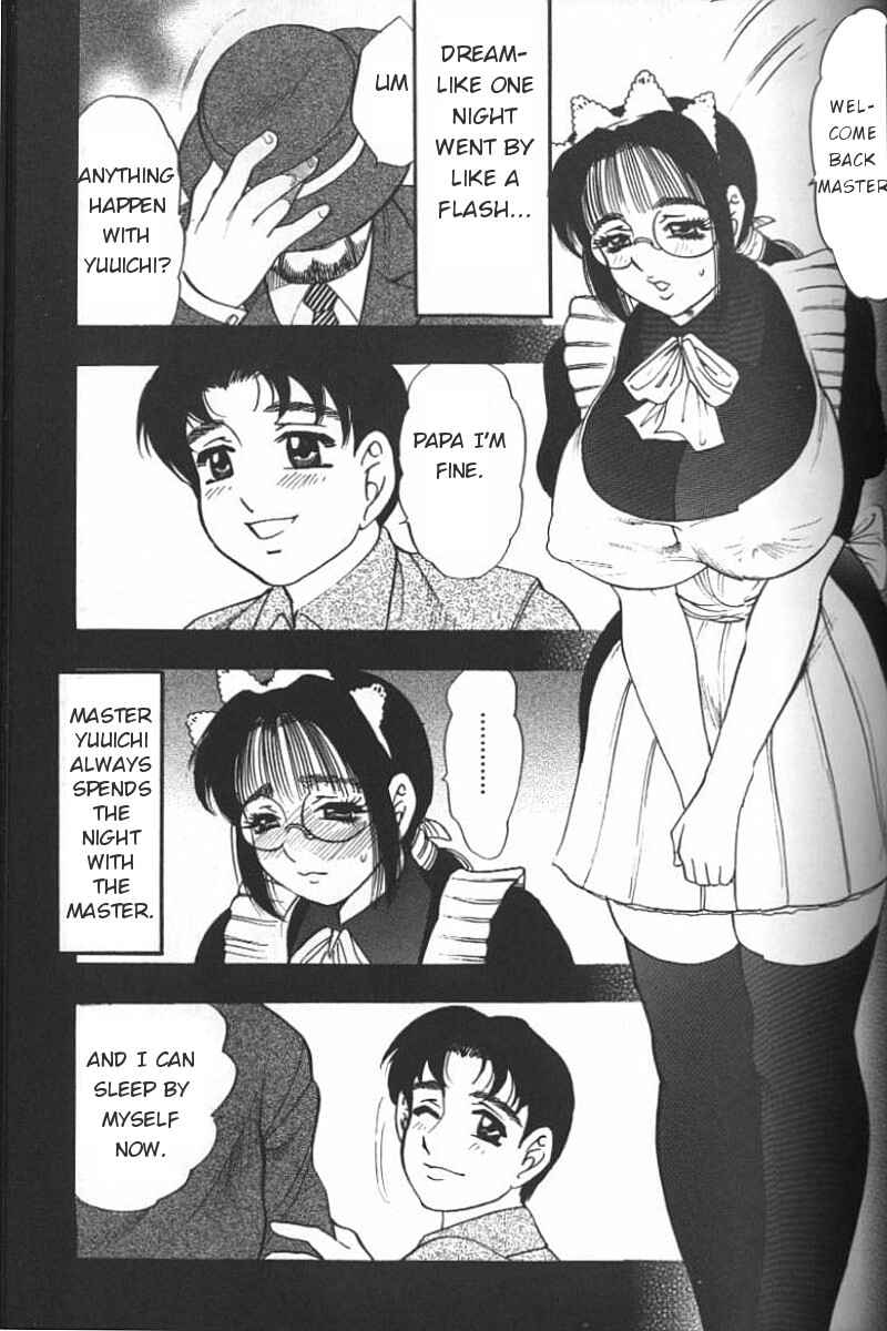 Page 19 Chapter 4 Boseiyoku