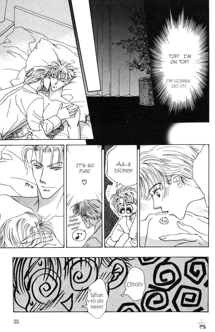 Page 19 Chapter 2 After 5 wa Kiss no Ame