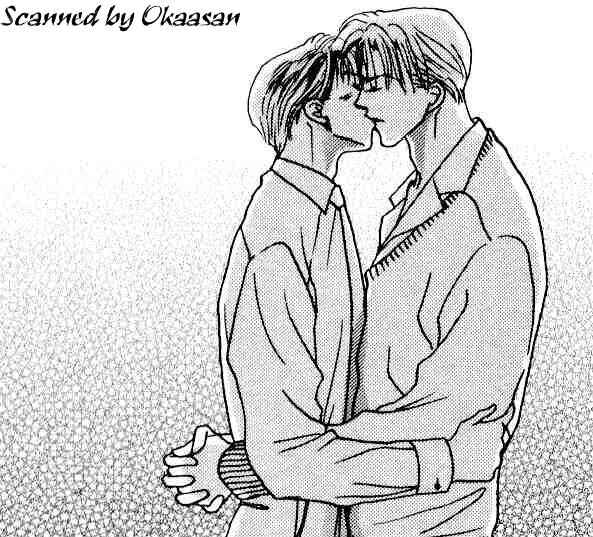 Page 27 Chapter 7 After 5 wa Kiss no Ame