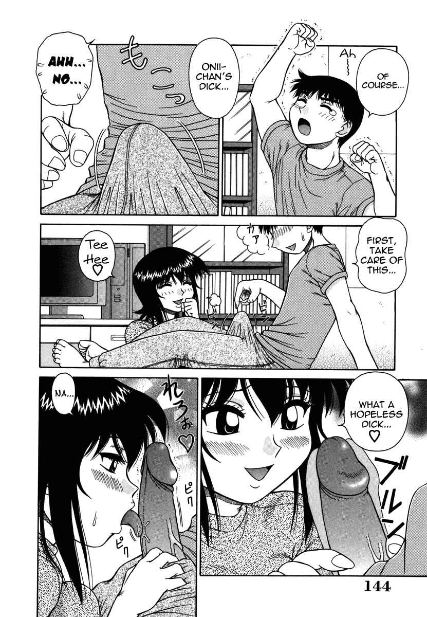 Page 4 Chapter 9 An Bawdy Paradise