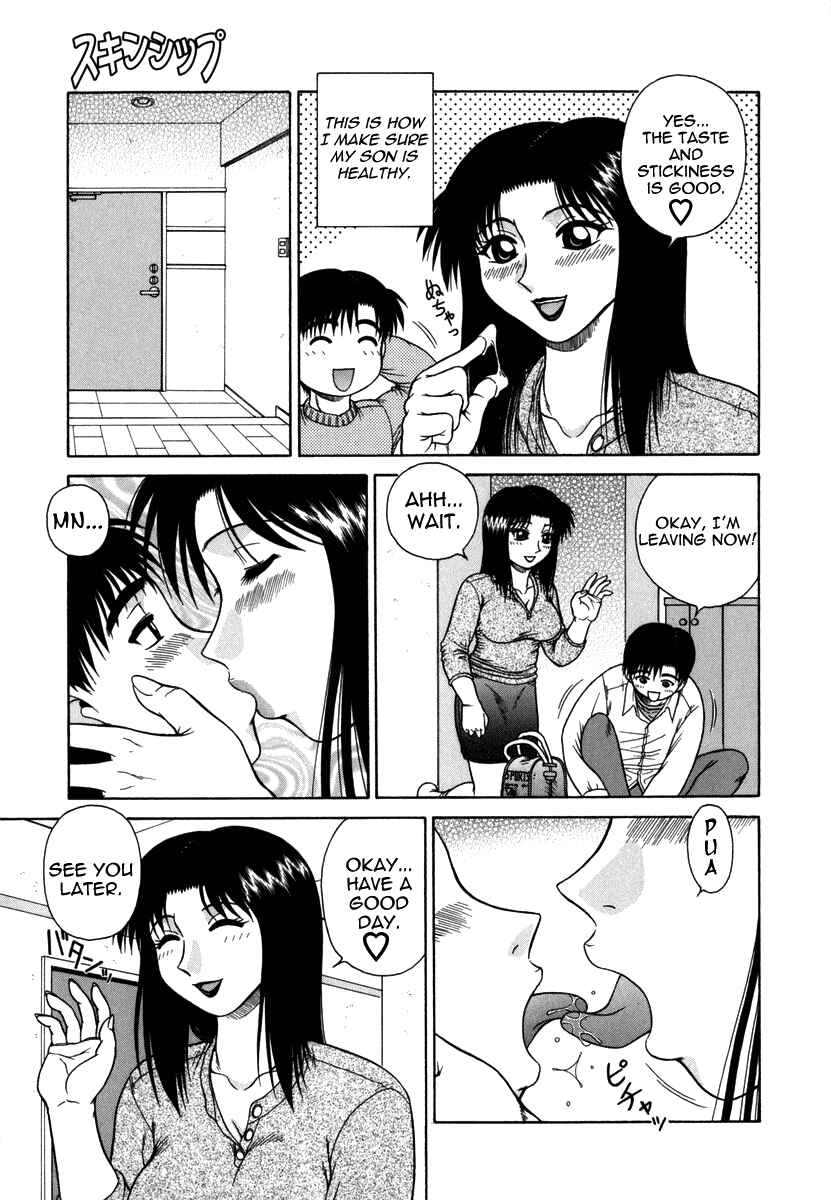 Page 5 Chapter 5 An Bawdy Paradise