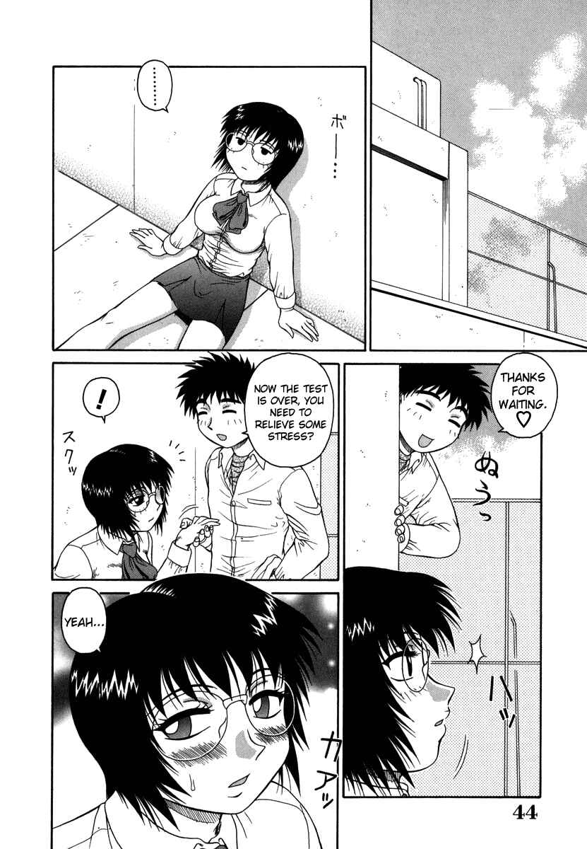 Page 4 Chapter 3 An Bawdy Paradise