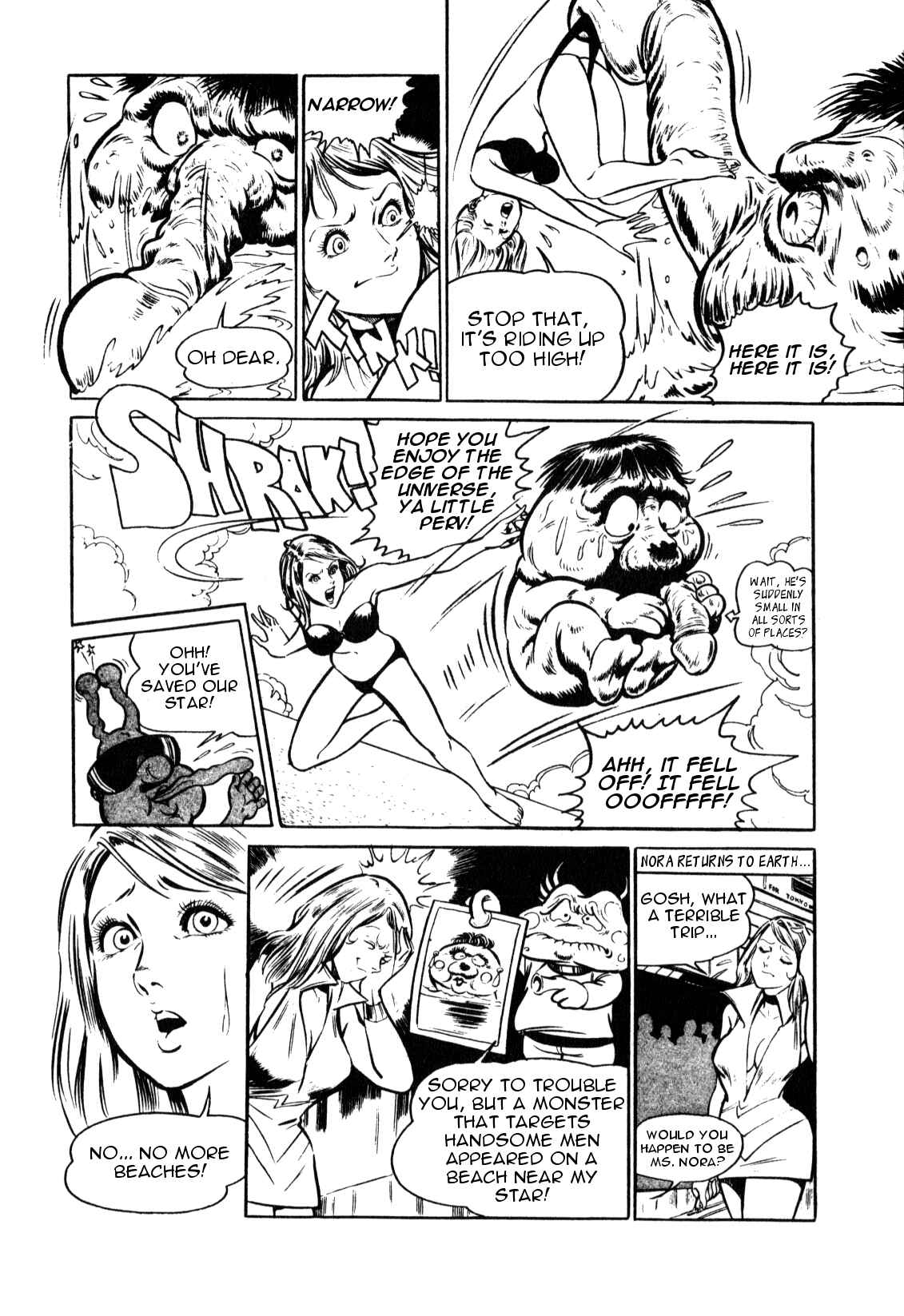 Page 4 Chapter 3 Twinkle Nora