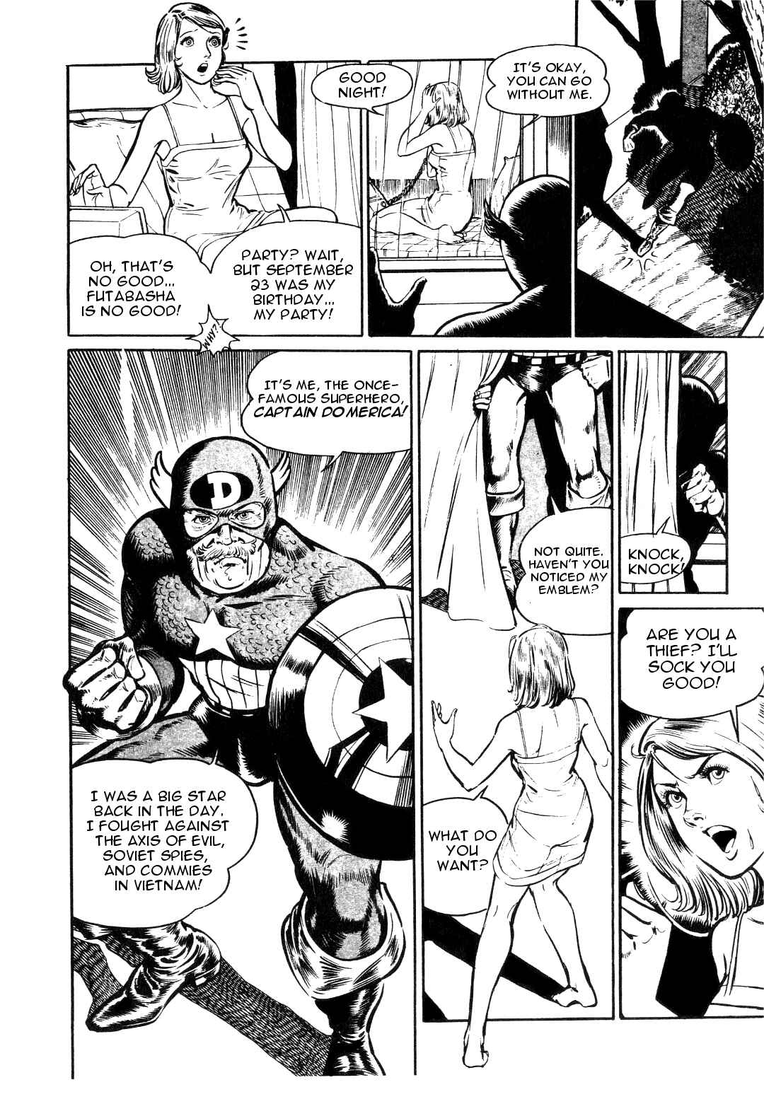 Page 4 Chapter 5 Twinkle Nora