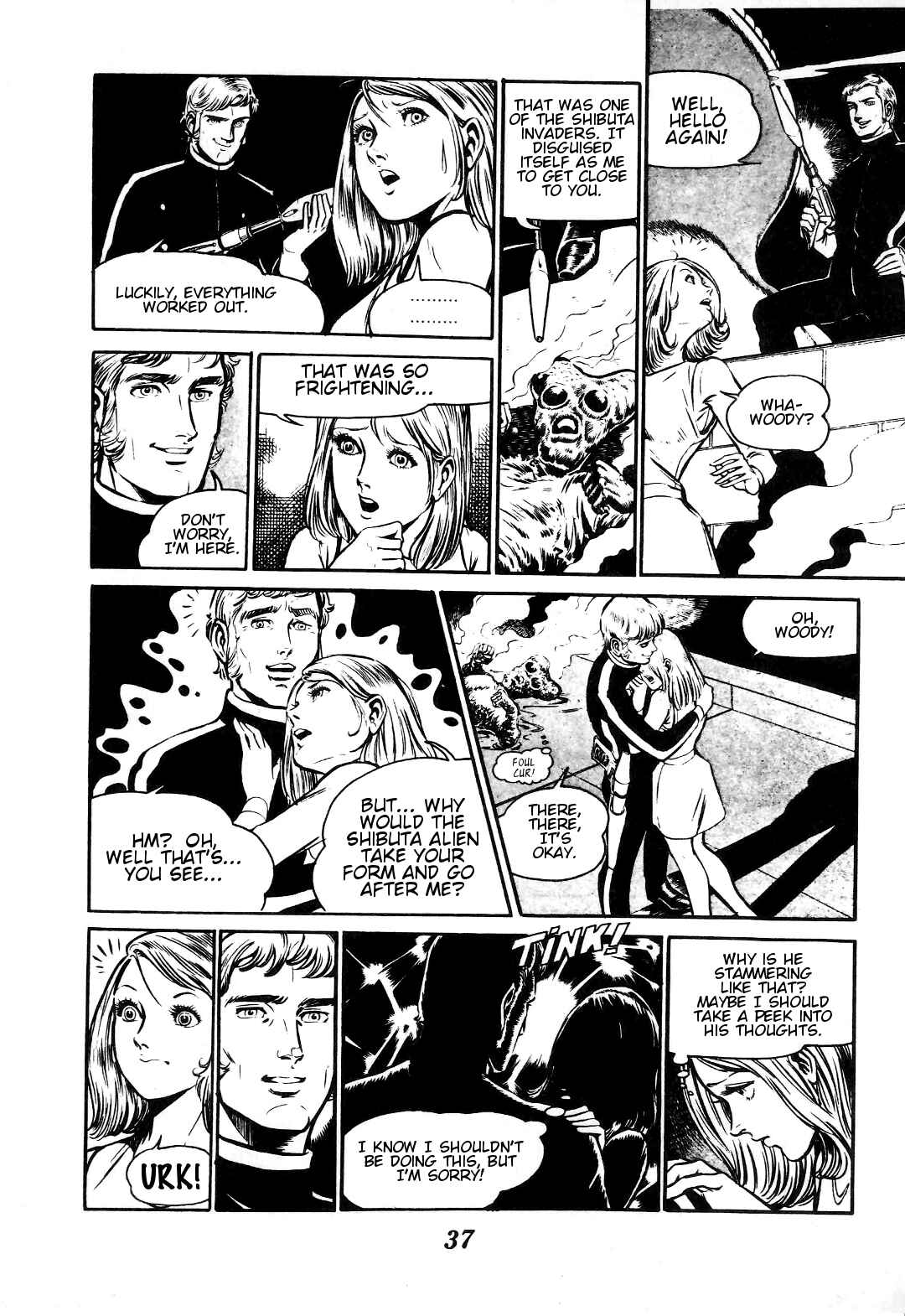 Page 6 Chapter 6 Twinkle Nora