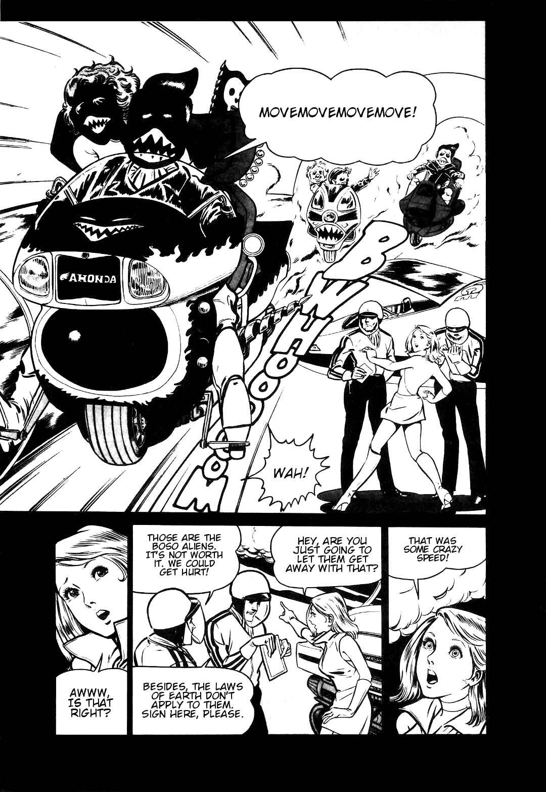 Page 3 Chapter 9 Twinkle Nora