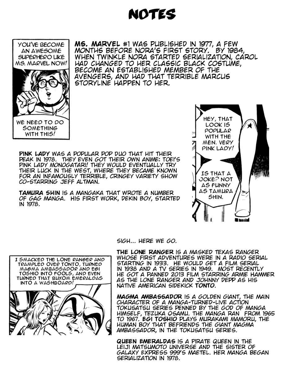 Page 6 Chapter 2 Twinkle Nora