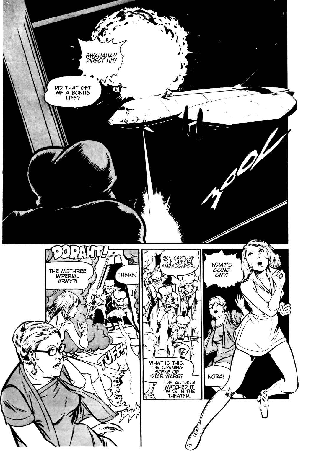 Page 3 Chapter 7 Twinkle Nora