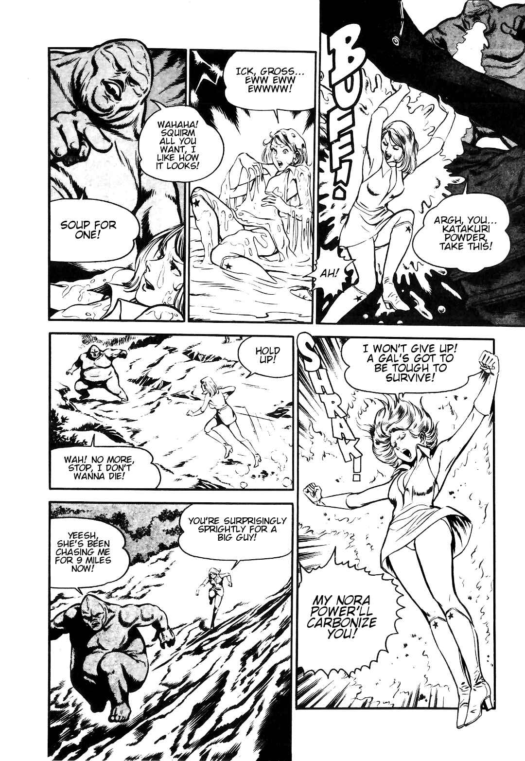 Page 6 Chapter 8 Twinkle Nora