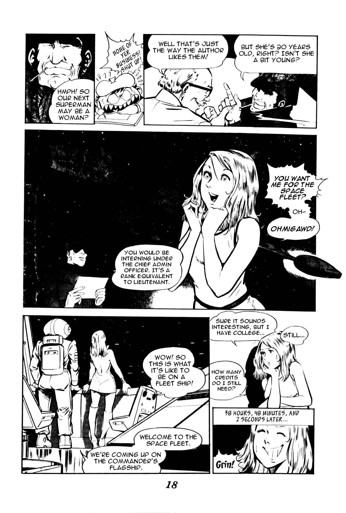Page 2 Chapter 4 Twinkle Nora
