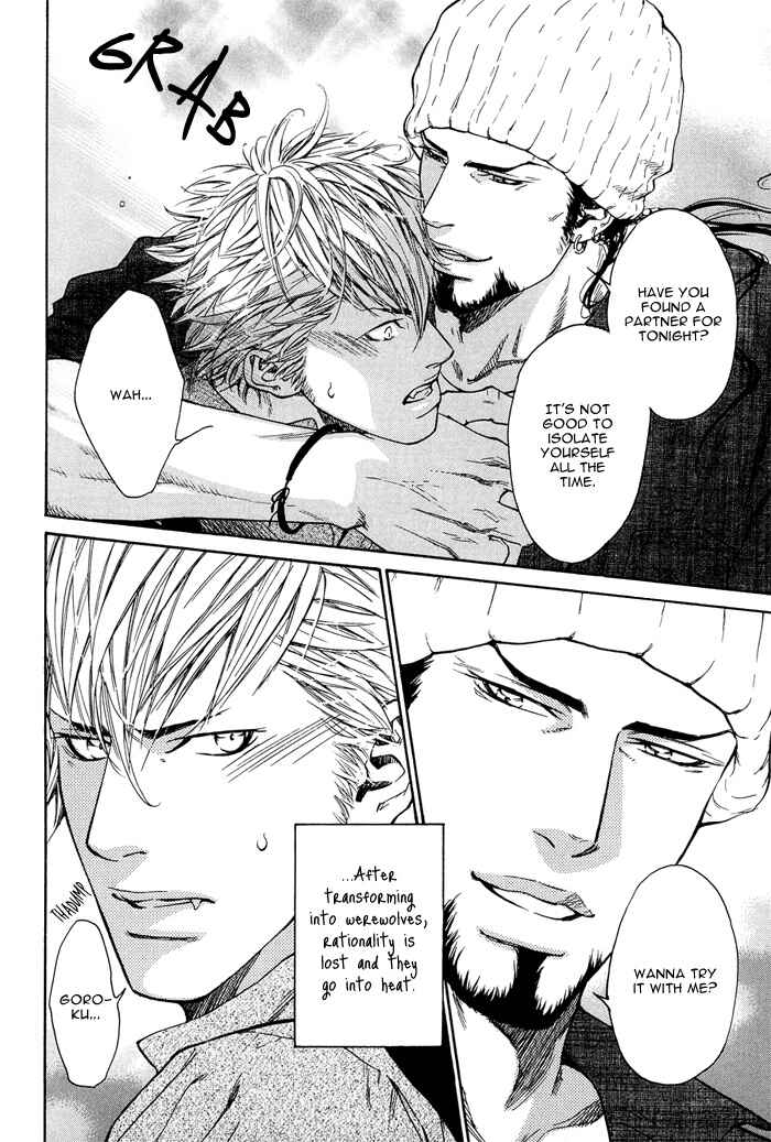 Page 10 Chapter 9 Hide and Seek