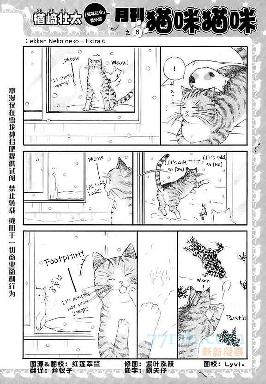 Page 11 Chapter Unknown_6891 Gekkan Neko Neko