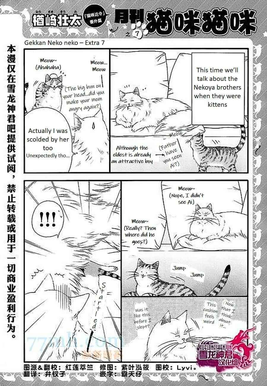 Page 13 Chapter Unknown_6891 Gekkan Neko Neko