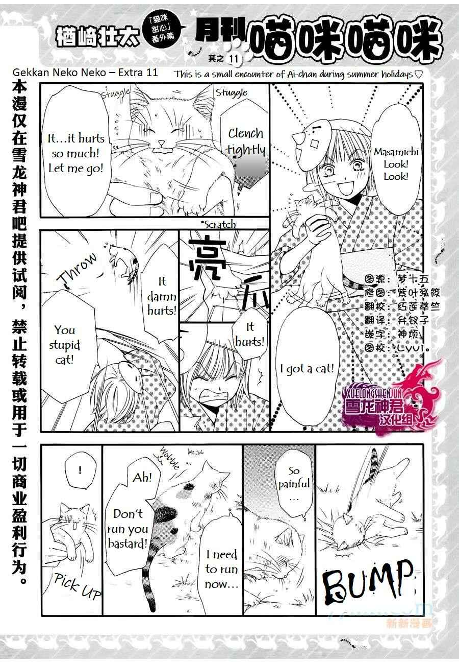 Page 21 Chapter Unknown_6891 Gekkan Neko Neko