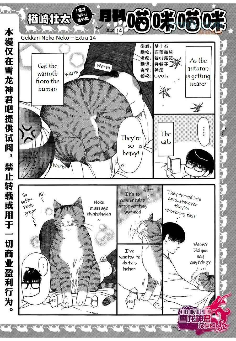 Page 27 Chapter Unknown_6891 Gekkan Neko Neko