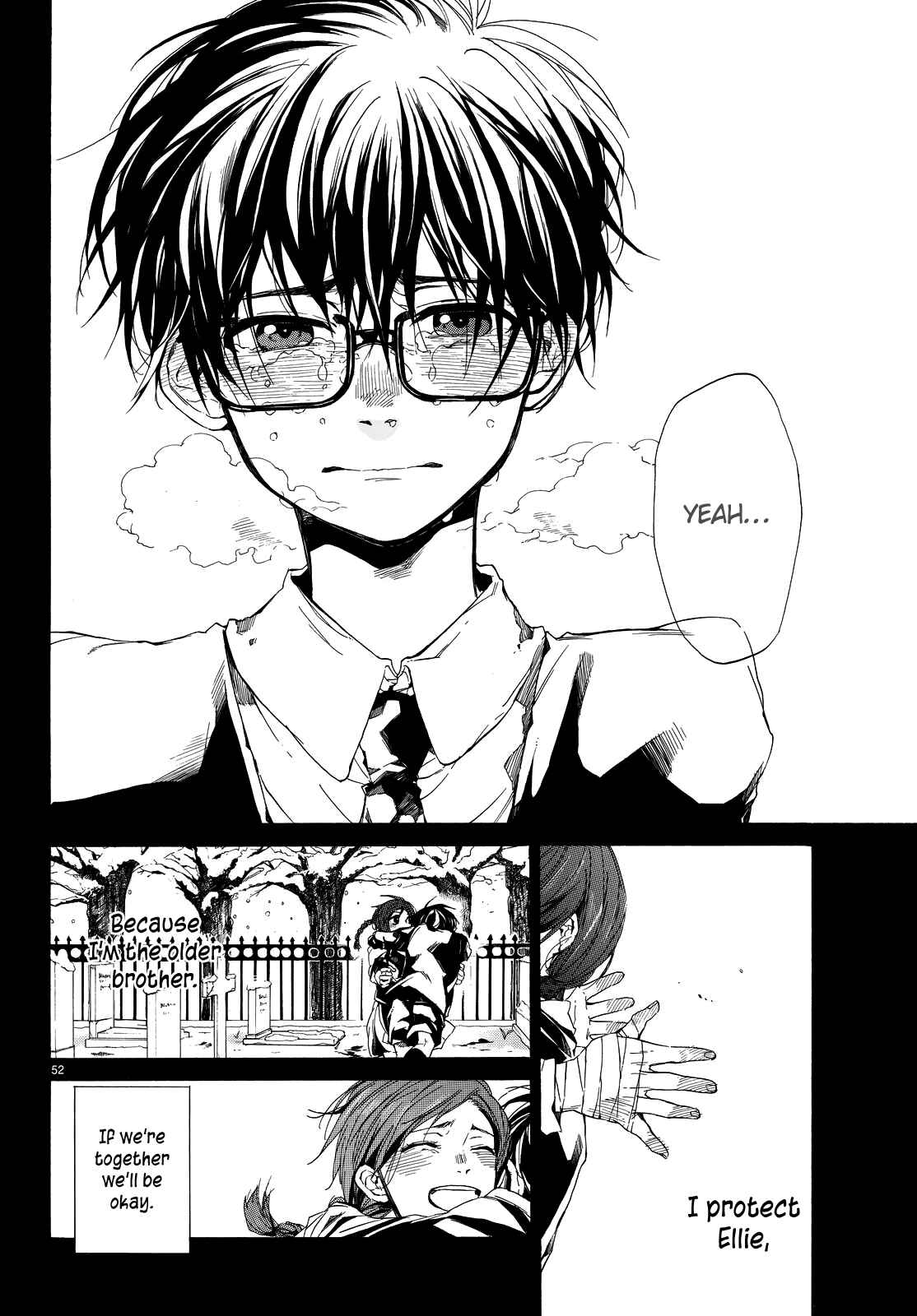 Page 55 Chapter 2 The SIX ~ Sekiwan no Dakkansha~