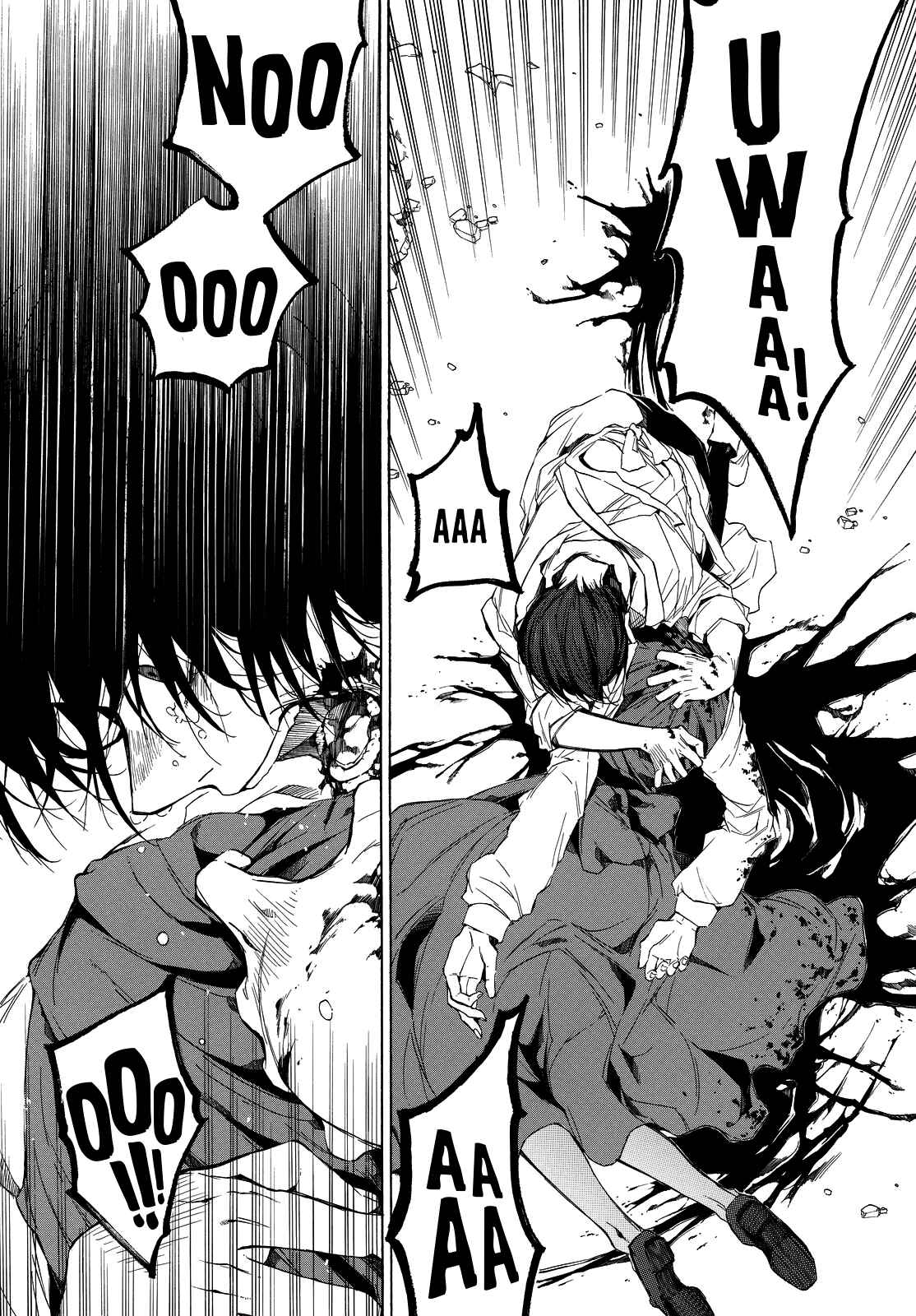 Page 61 Chapter 2 The SIX ~ Sekiwan no Dakkansha~