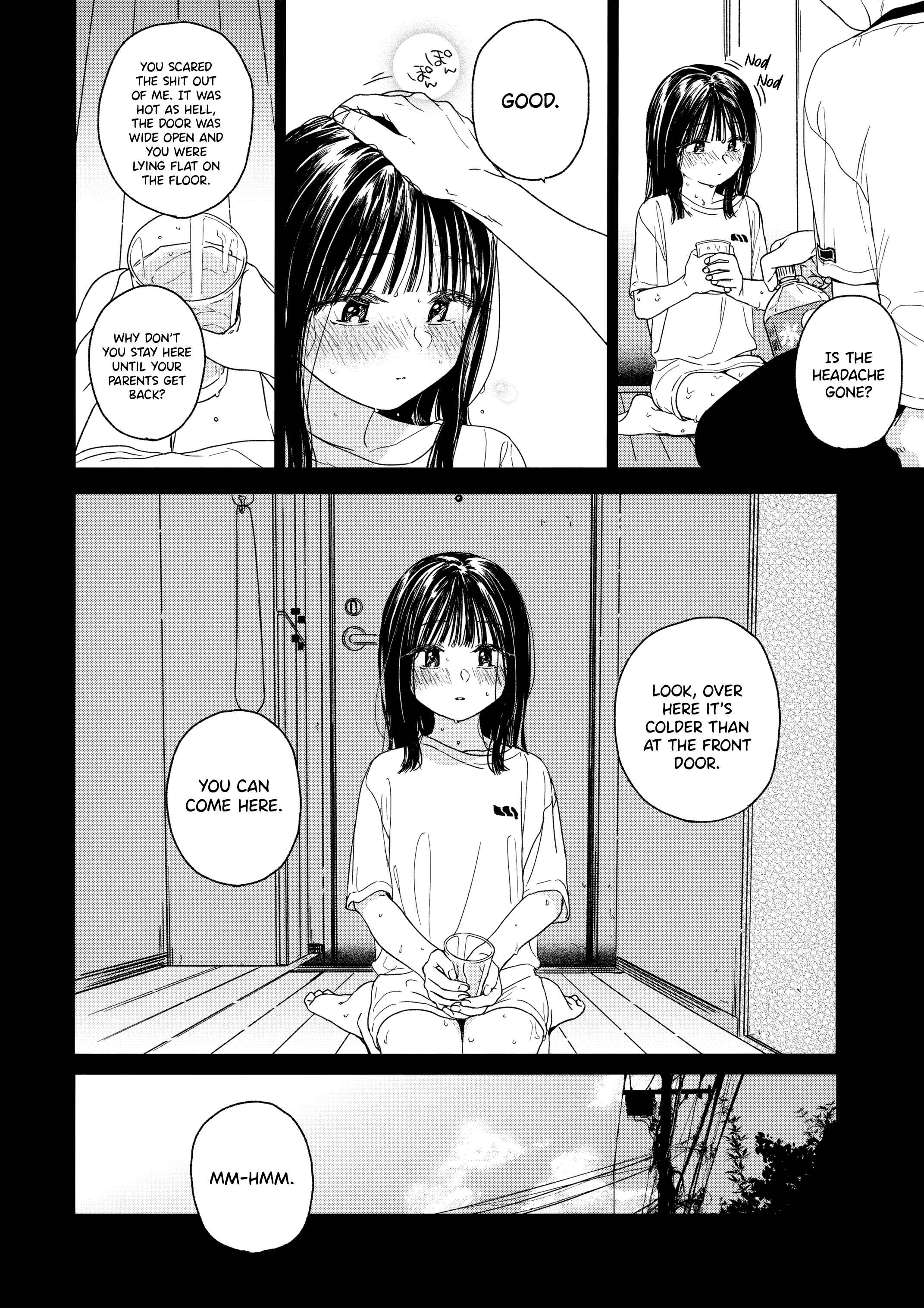 Page 11 Chapter Unknown_53ad Otonari-san