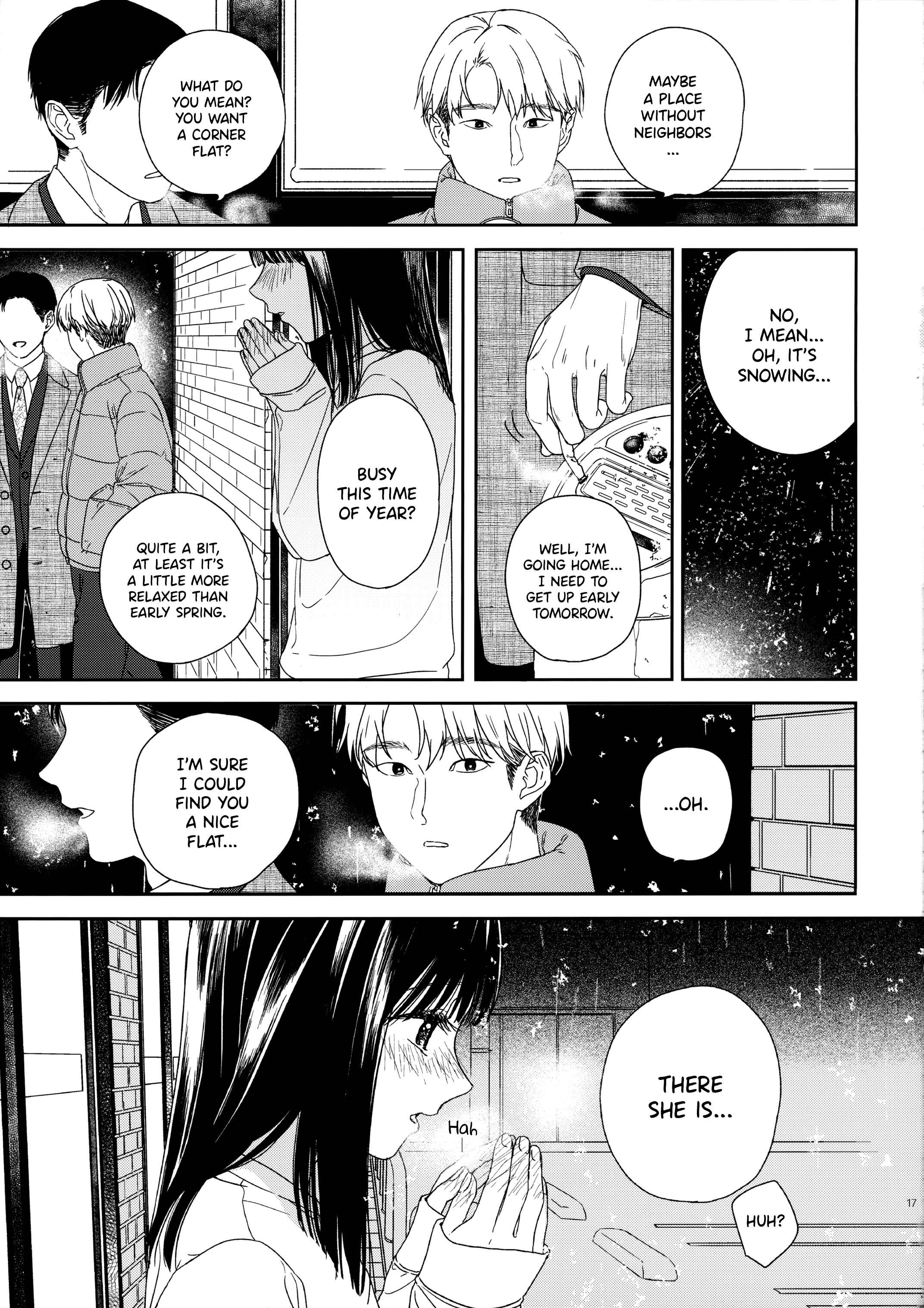 Page 16 Chapter Unknown_53ad Otonari-san