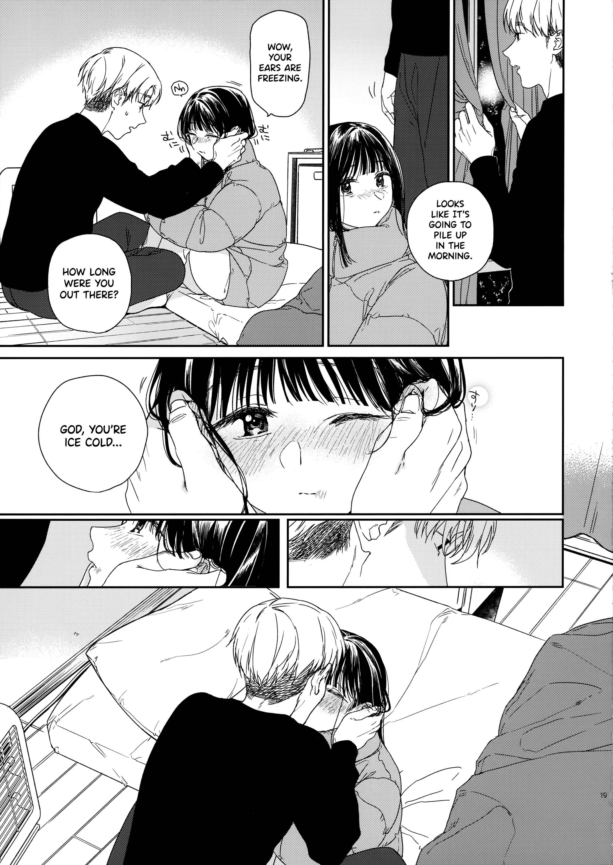 Page 18 Chapter Unknown_53ad Otonari-san