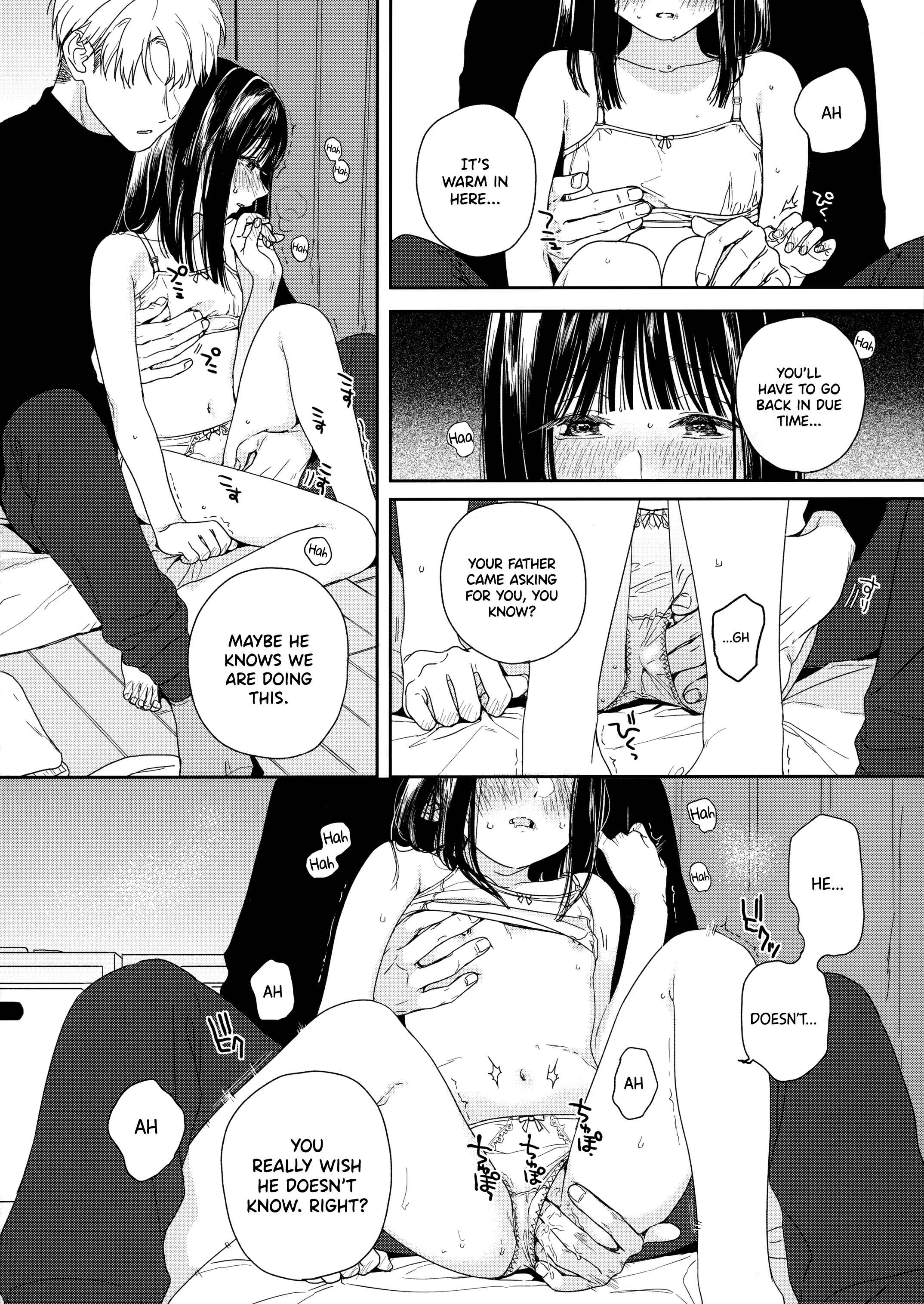 Page 21 Chapter Unknown_53ad Otonari-san