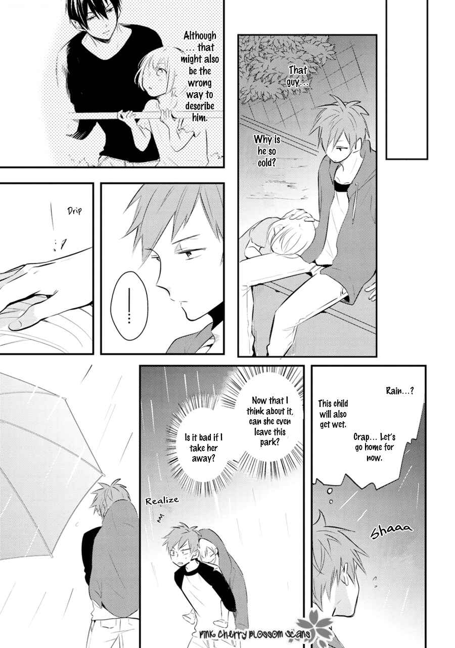 Page 26 Chapter 2 Katsuragi-san wa Tori Tsukare Yasui
