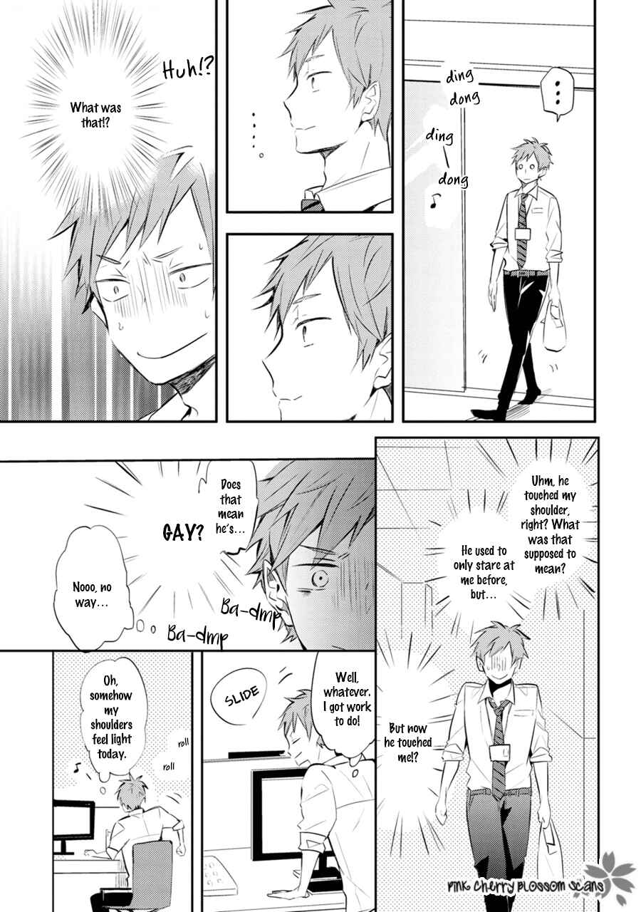 Page 11 Chapter 1 Katsuragi-san wa Tori Tsukare Yasui