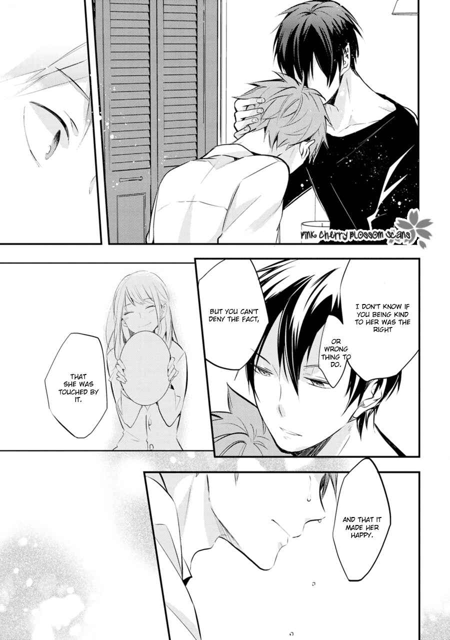 Page 37 Chapter 1 Katsuragi-san wa Tori Tsukare Yasui