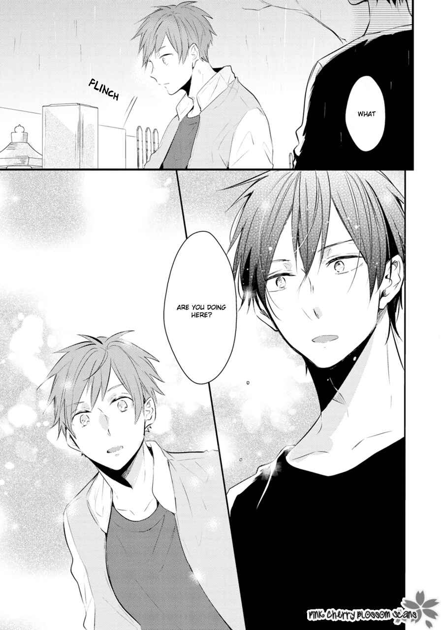 Page 12 Chapter 4 Katsuragi-san wa Tori Tsukare Yasui