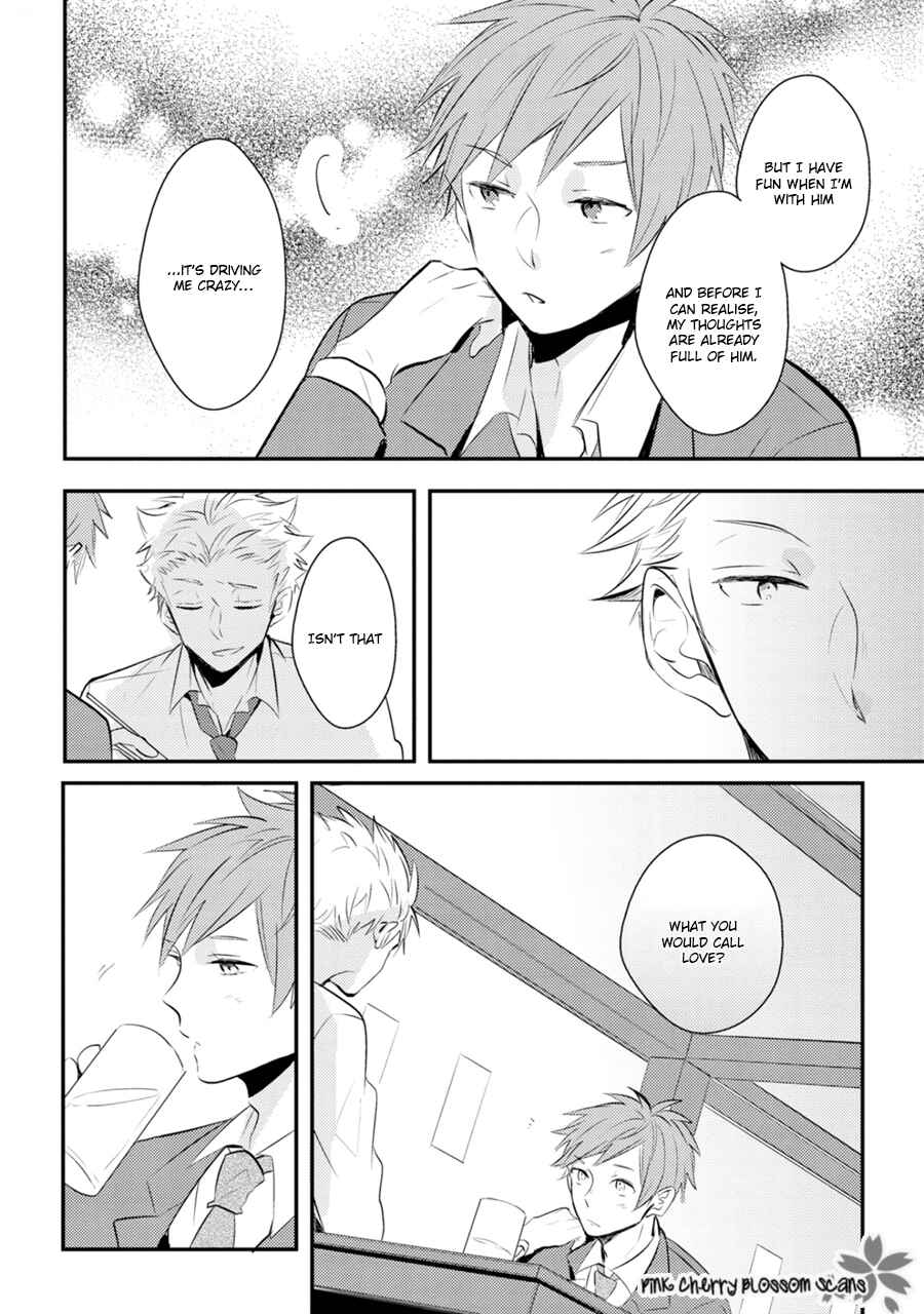 Page 13 Chapter 3 Katsuragi-san wa Tori Tsukare Yasui
