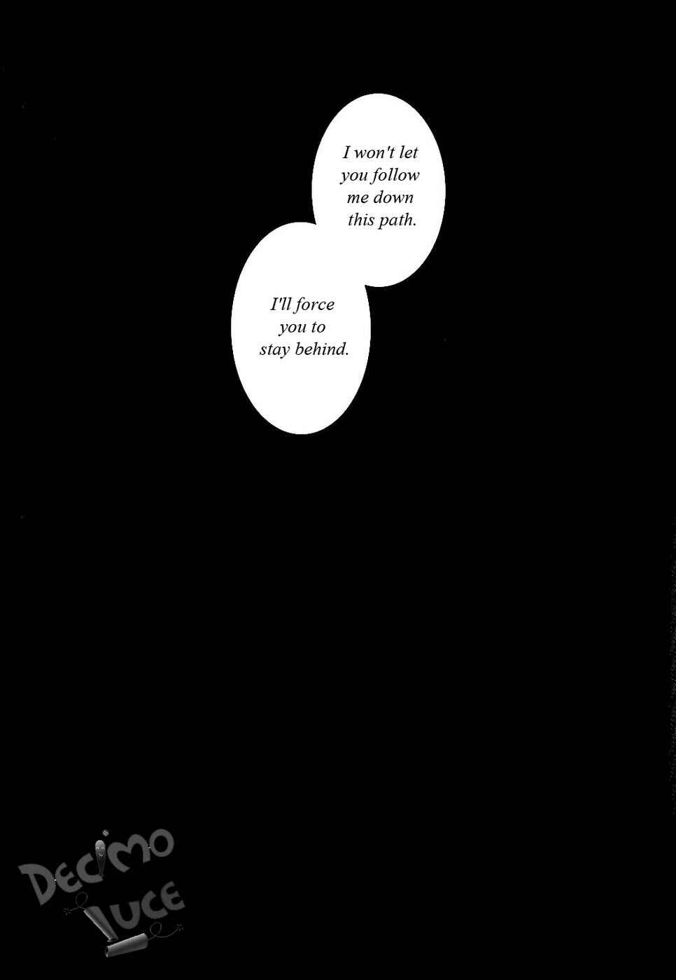 Page 11 Chapter Unknown_8bb4 Katekyo Hitman Reborn! - Promise (Doujinshi)