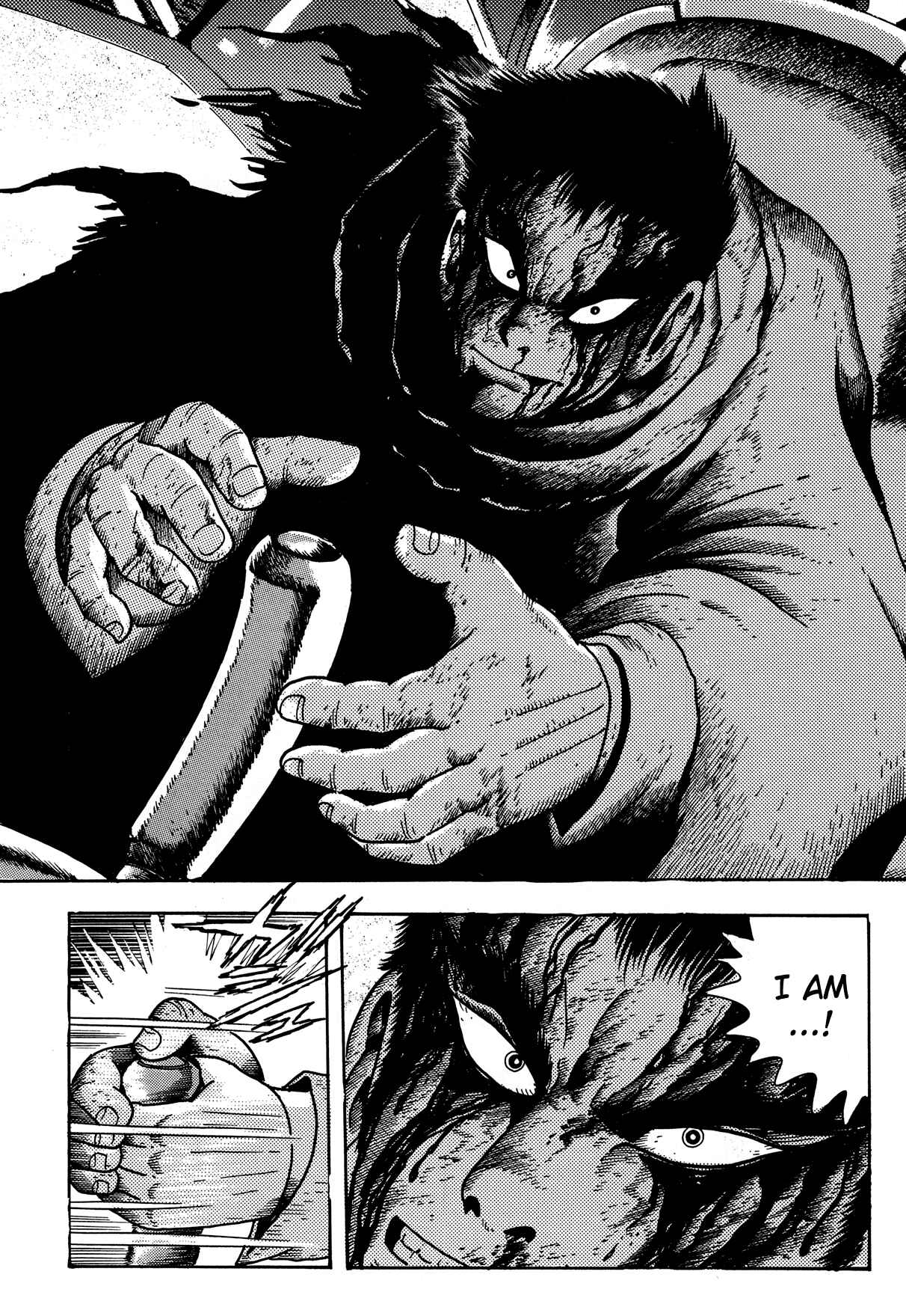 Page 46 Chapter 5 Getter Robo Arc