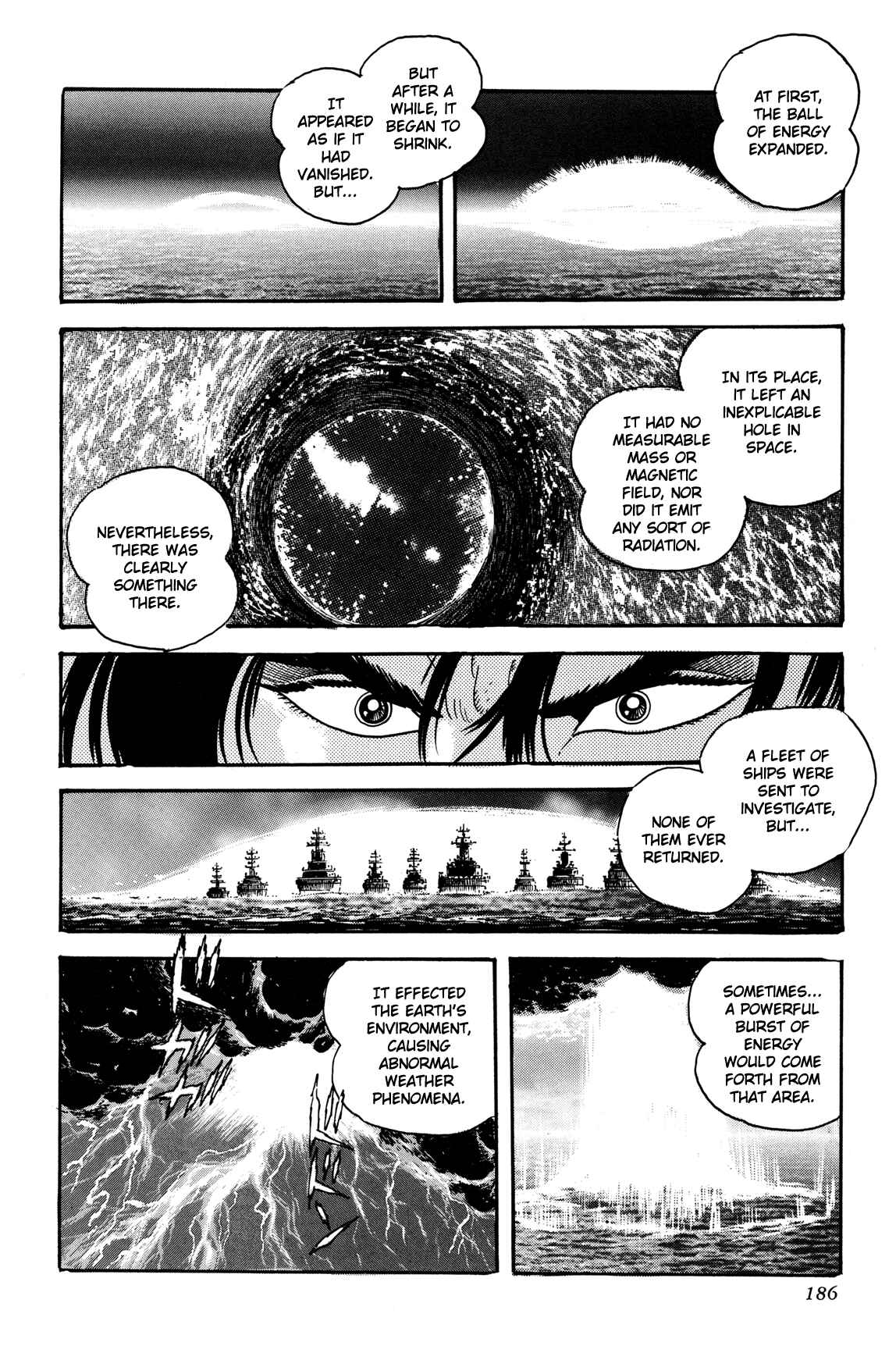 Page 25 Chapter 4 Getter Robo Arc