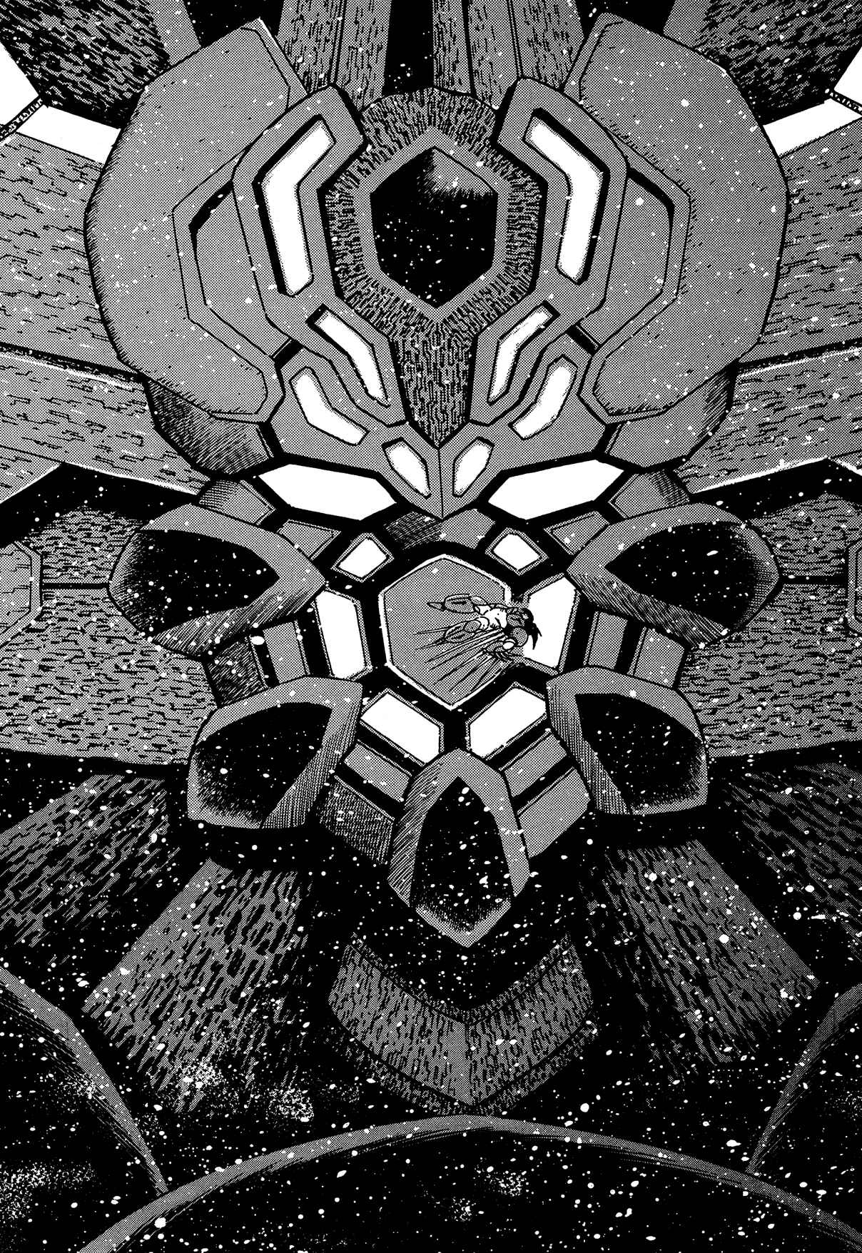 Page 49 Chapter 14 Getter Robo Arc