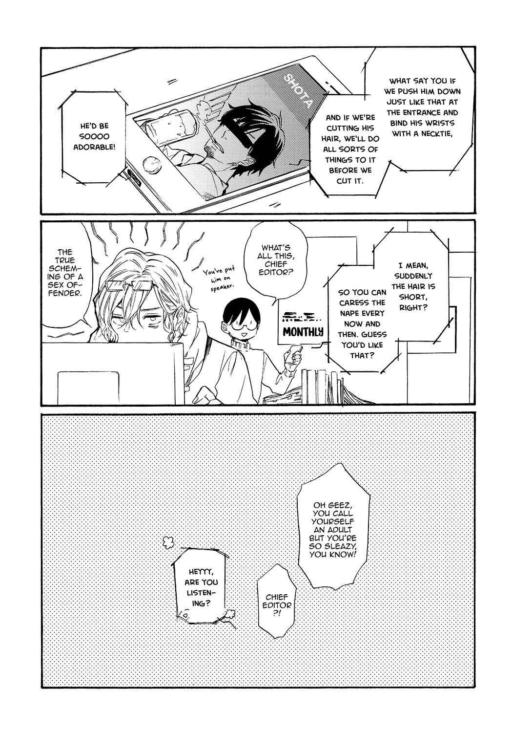 Page 13 Chapter Unknown_fc19 Irony Dress ni Sayonara - Koromogae (Doujinshi)