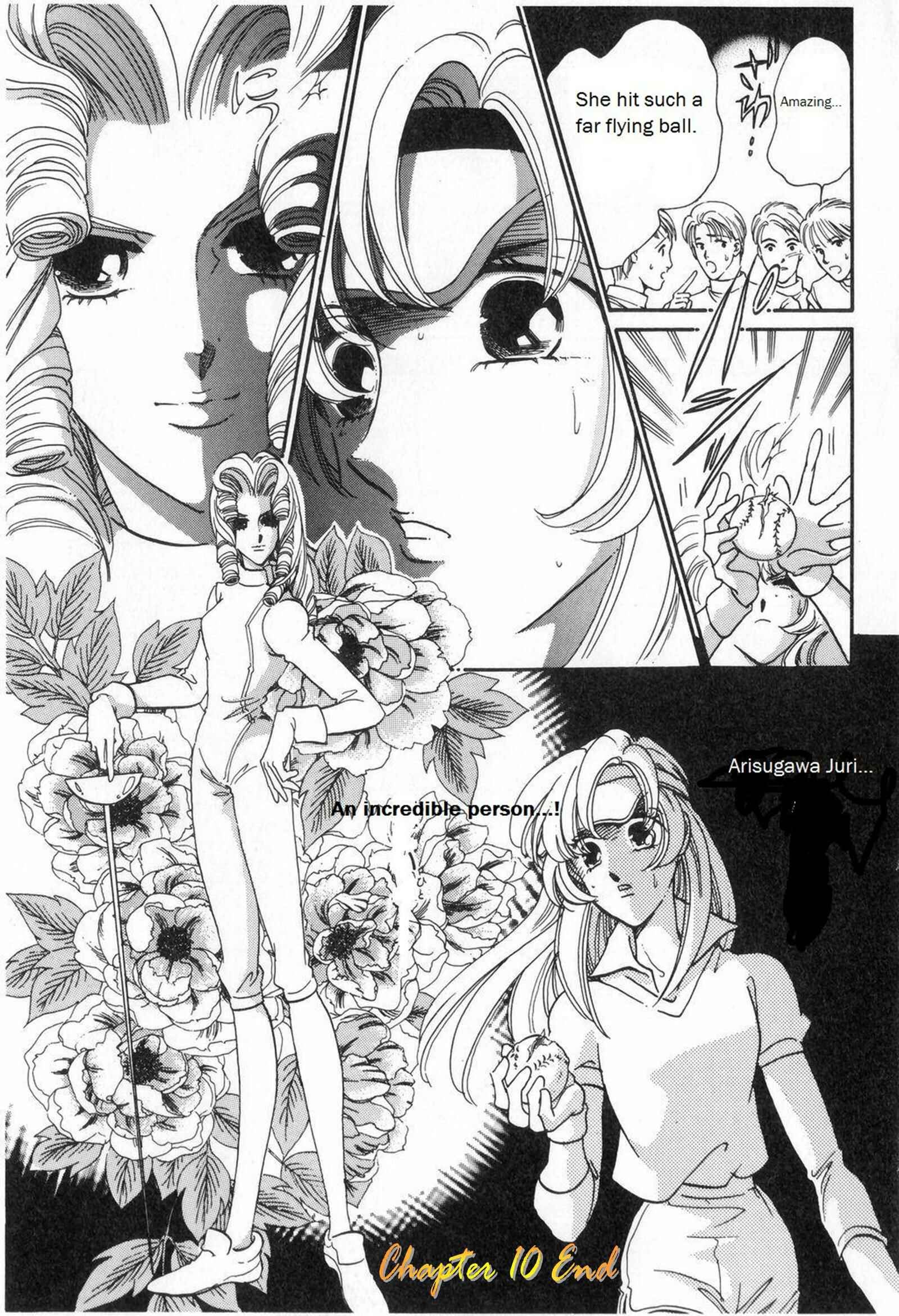 Page 27 Chapter 10 Revolutionary Girl Utena