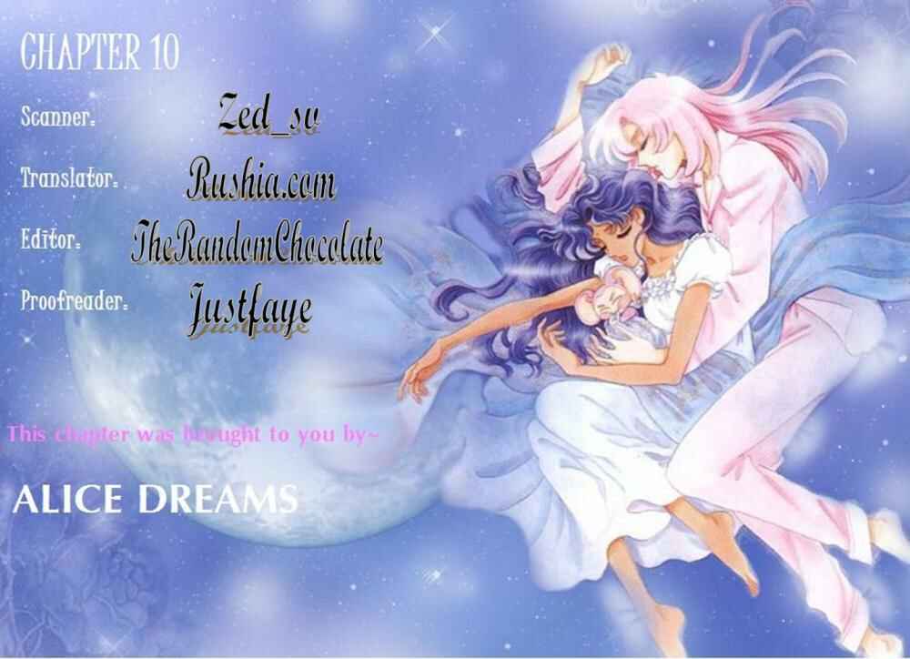 Page 3 Chapter 10 Revolutionary Girl Utena