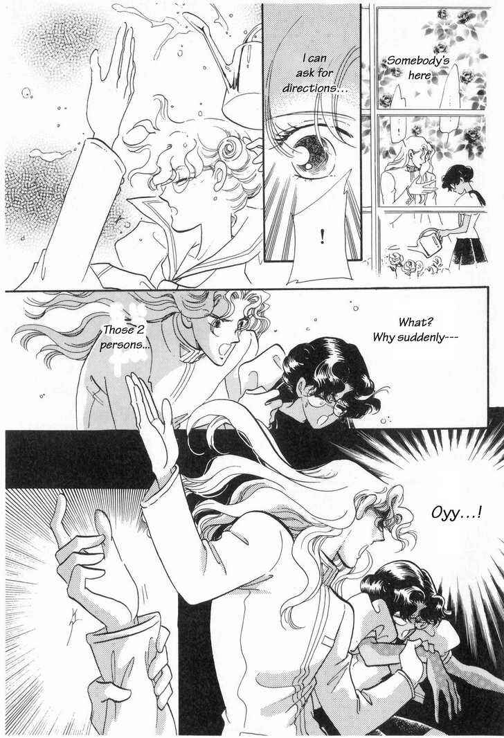 Page 10 Chapter 5 Revolutionary Girl Utena