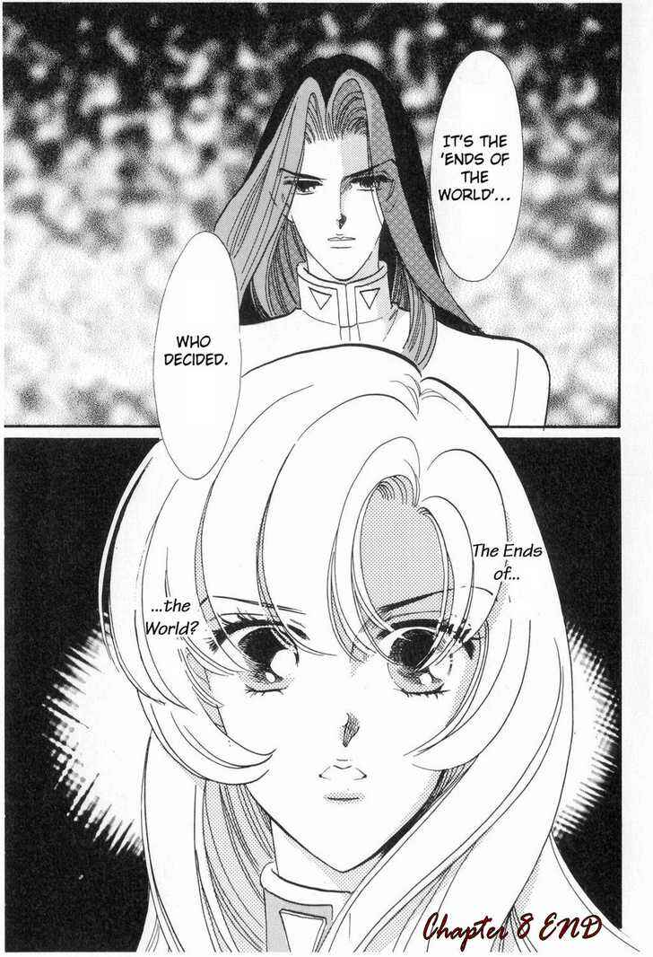 Page 20 Chapter 8 Revolutionary Girl Utena