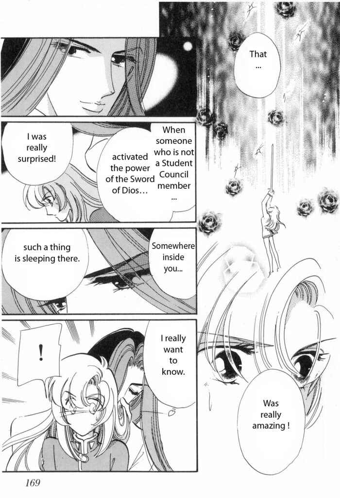 Page 6 Chapter 9 Revolutionary Girl Utena