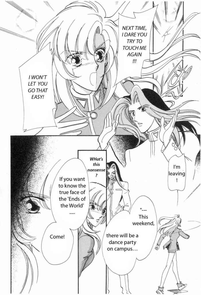 Page 7 Chapter 9 Revolutionary Girl Utena