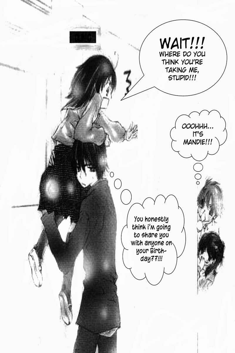 Page 1 Chapter 13 Revolutionary Girl Utena