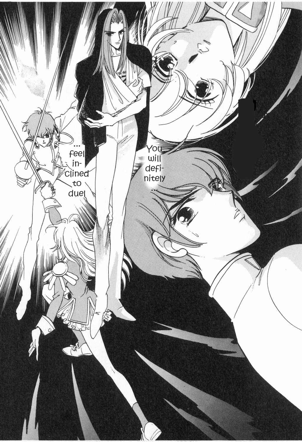 Page 10 Chapter 13 Revolutionary Girl Utena