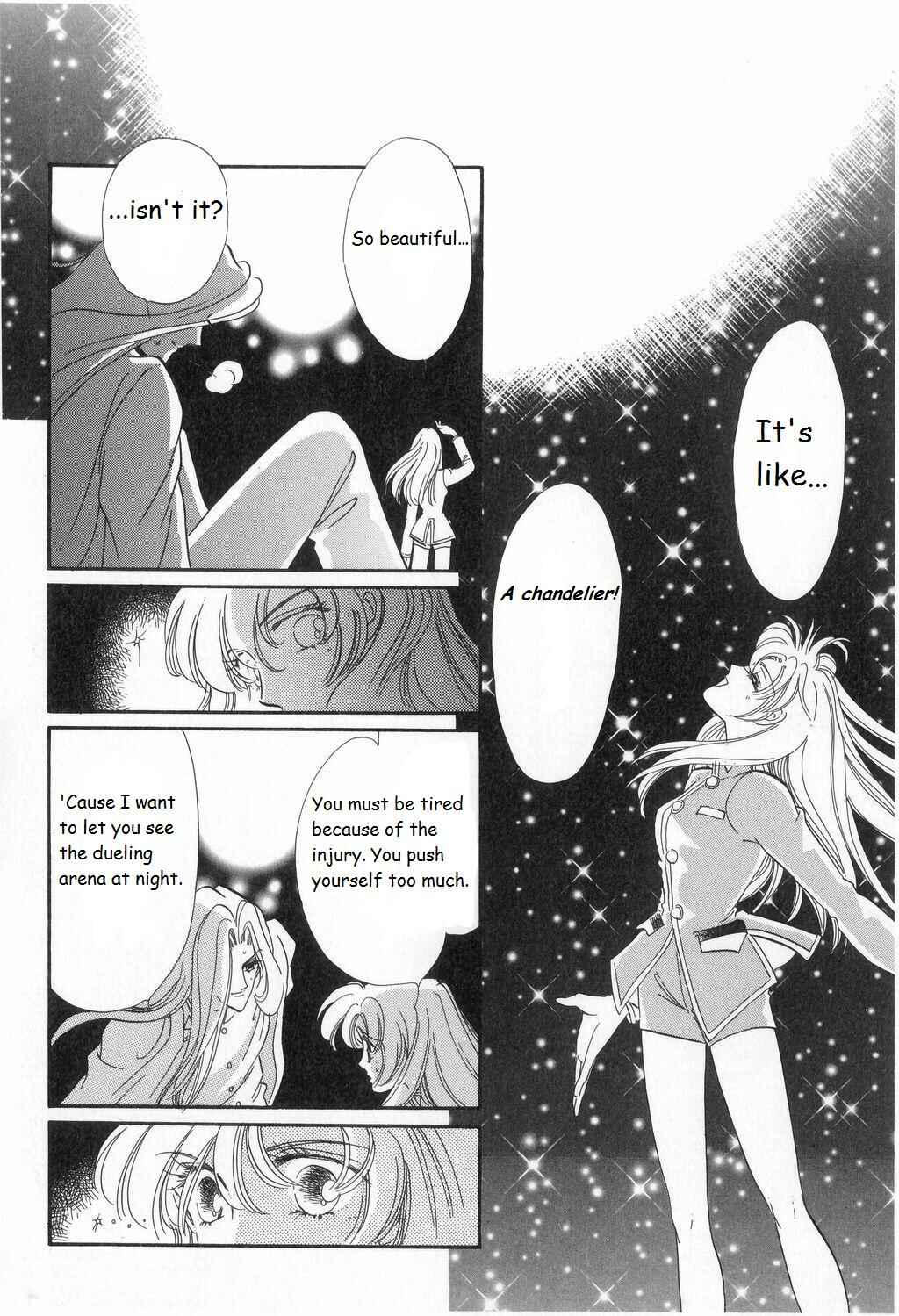 Page 11 Chapter 11 Revolutionary Girl Utena