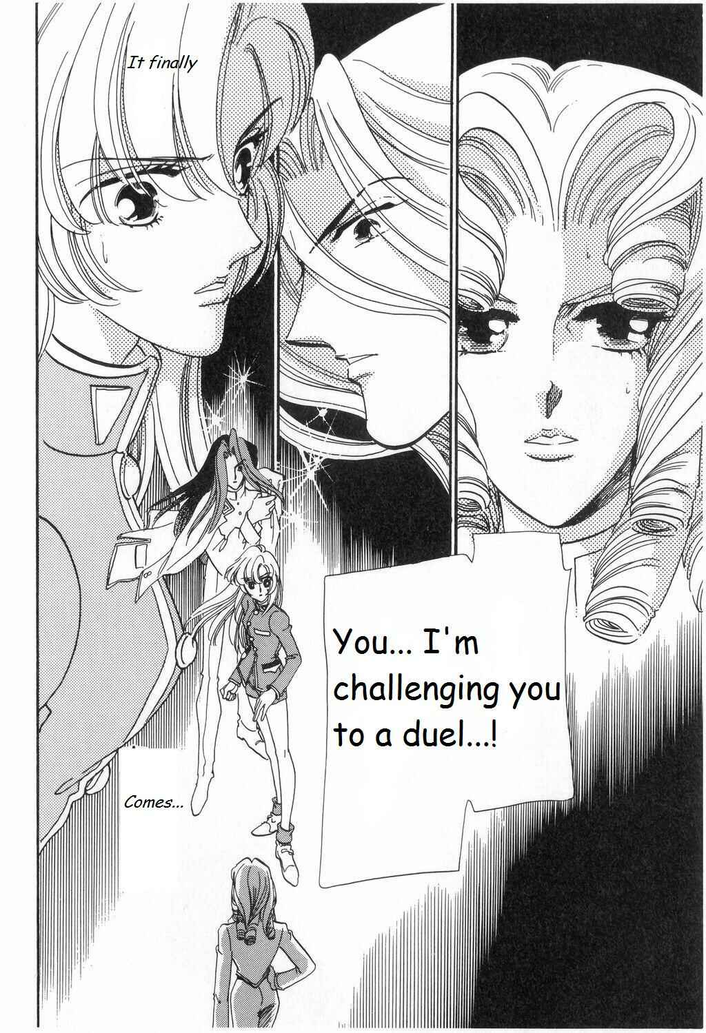 Page 17 Chapter 11 Revolutionary Girl Utena