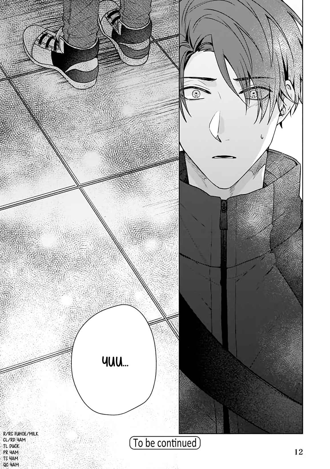 Page 12 Chapter 2 Lethal Dose of Love