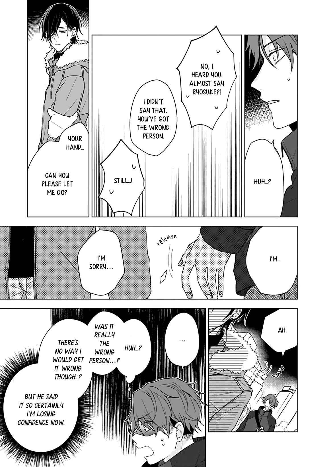 Page 3 Chapter 2 Lethal Dose of Love