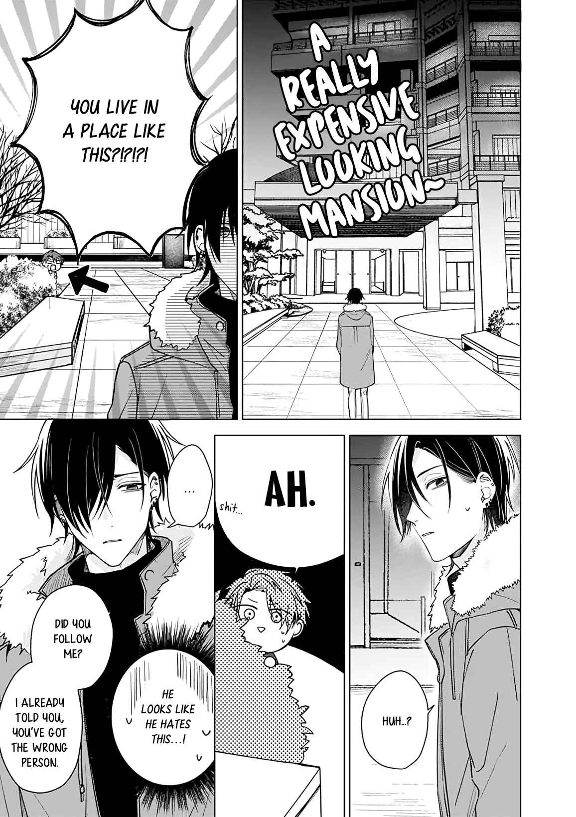 Page 5 Chapter 2 Lethal Dose of Love