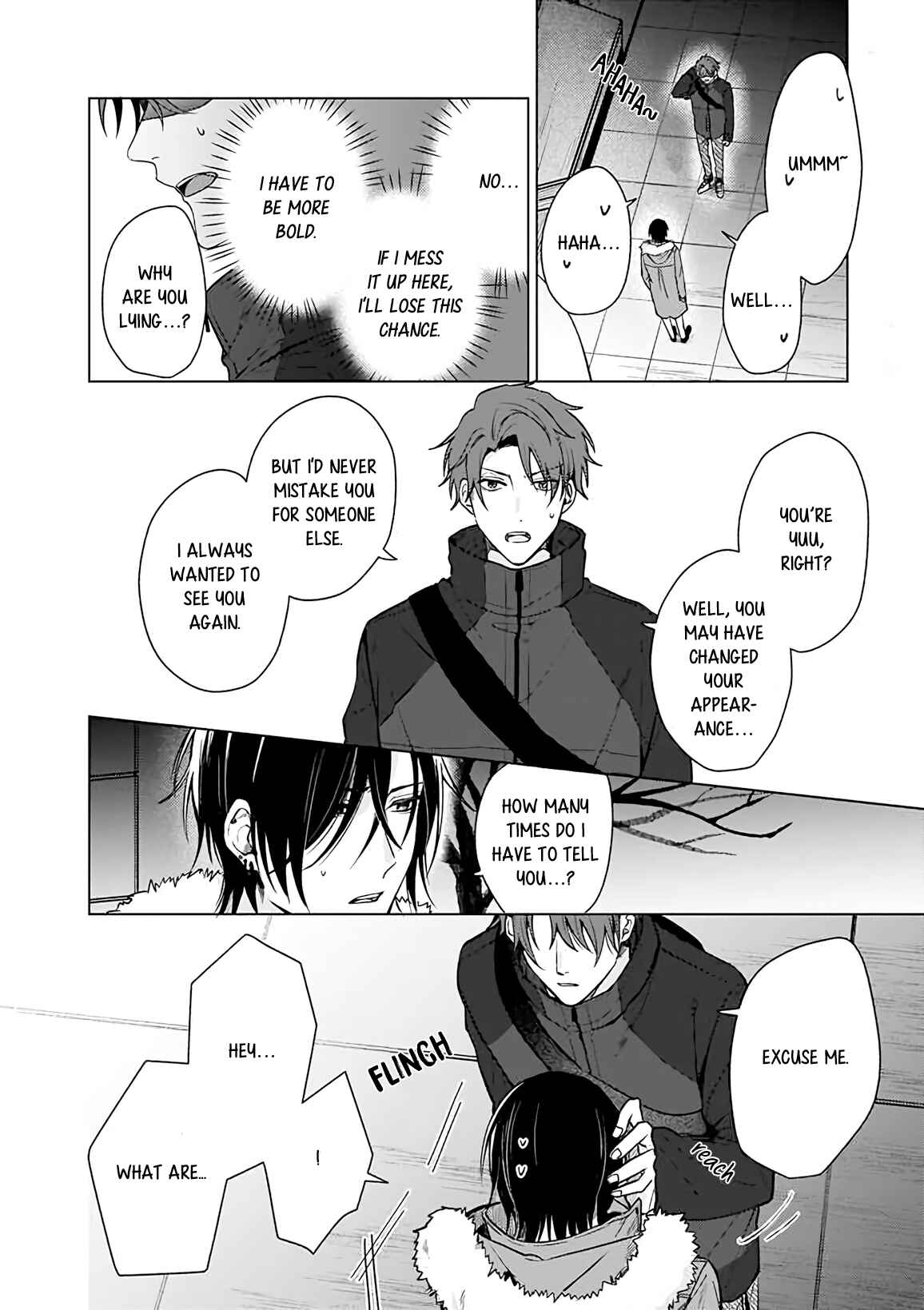 Page 6 Chapter 2 Lethal Dose of Love