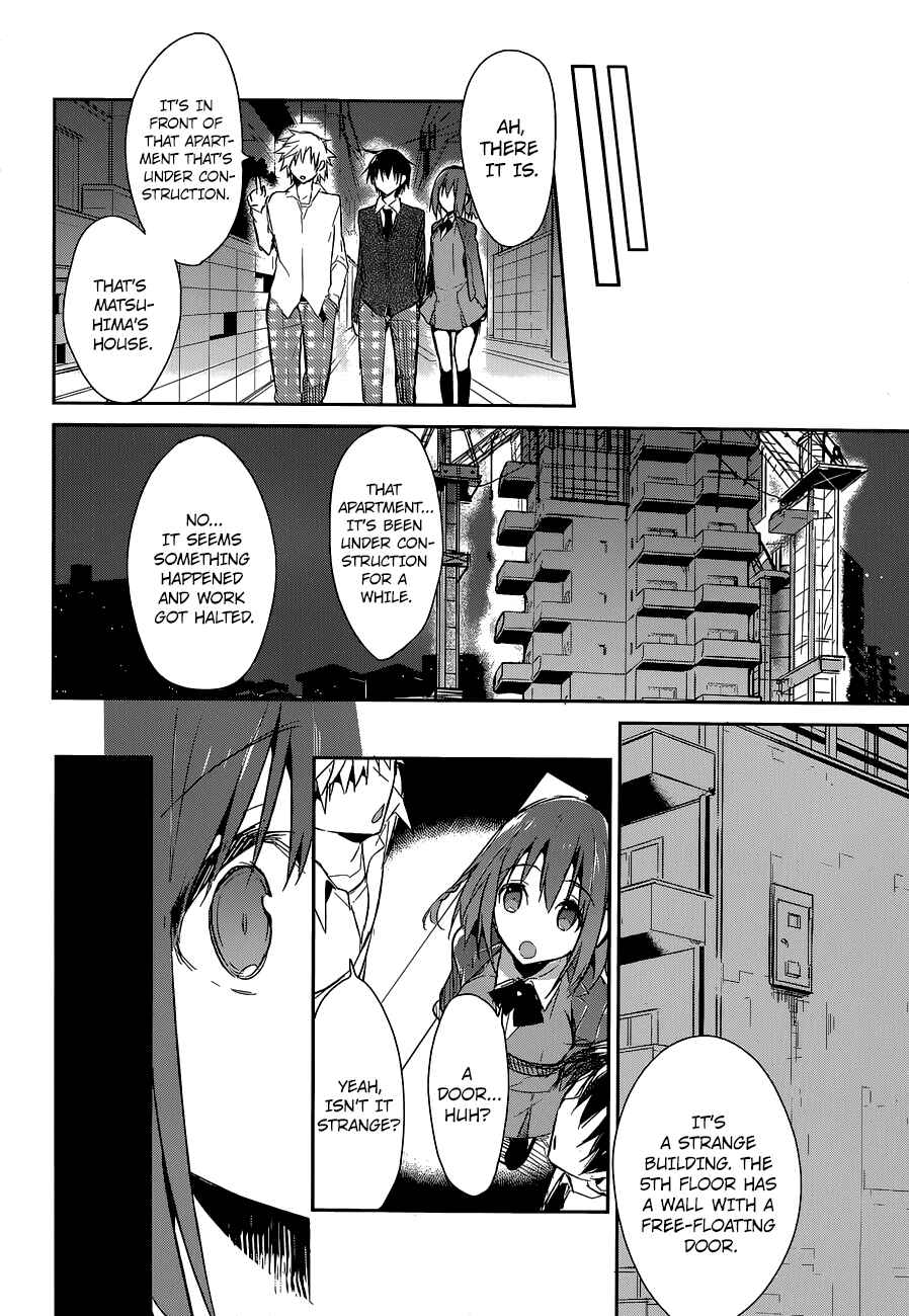 Page 27 Chapter 2 The Tower of Mysterion